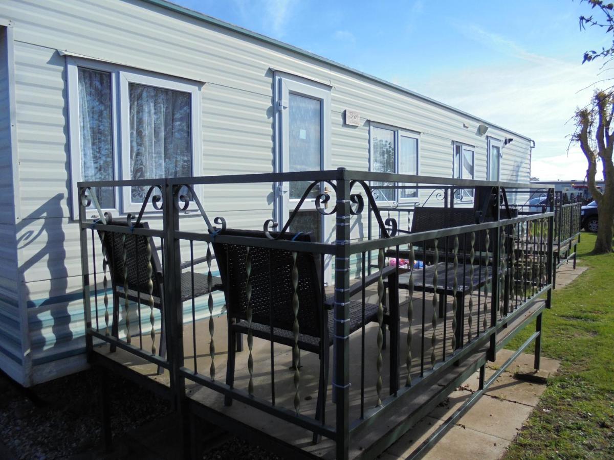6 Berth Central Heated On The Chase インゴールドメルズ エクステリア 写真