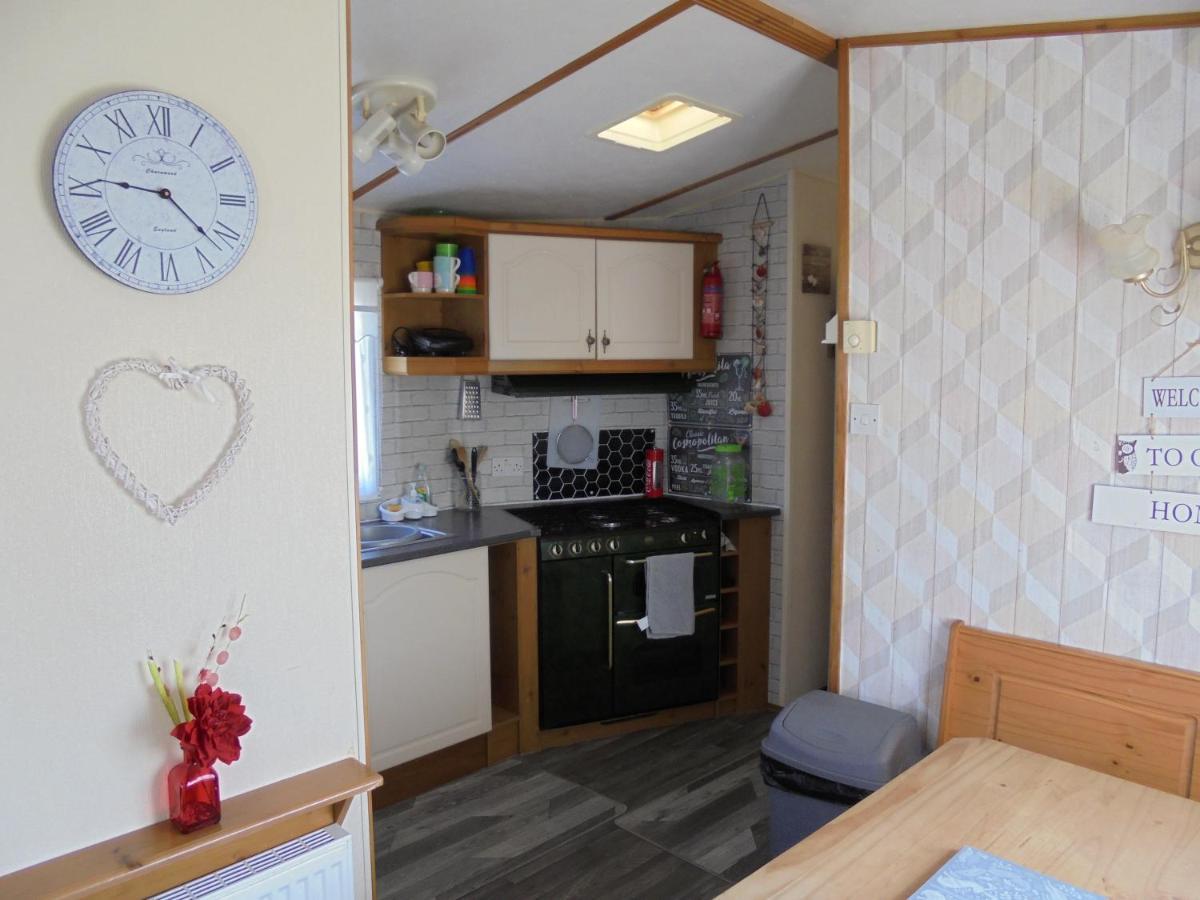 6 Berth Central Heated On The Chase インゴールドメルズ エクステリア 写真